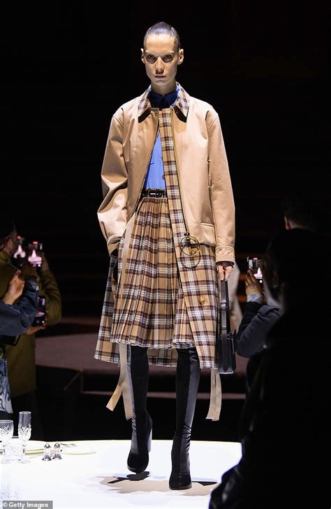 Raf Simons, Burberry Cancel Shows, Department Stores Go 